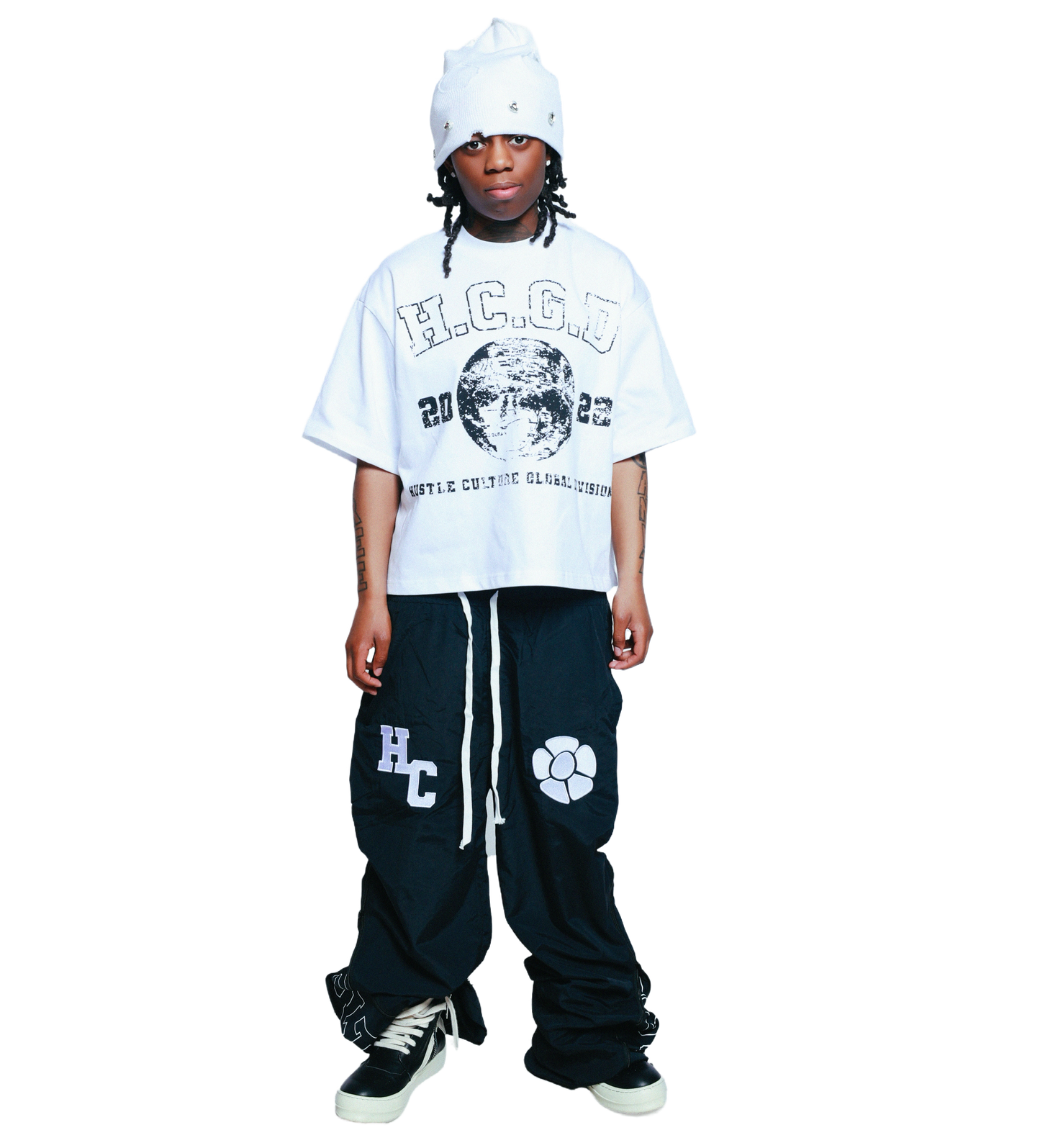 HC GLOBAL DIVISION TEE